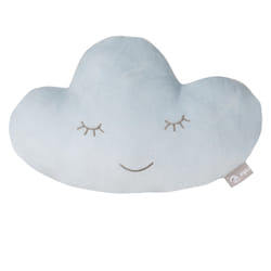 roba style cuscino da bambino Blu