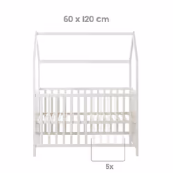 roba 203120TPFS letto per bambino - Vista aggiuntiva 5