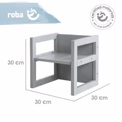 roba 3031GA sedia per bambini - Vista aggiuntiva 6