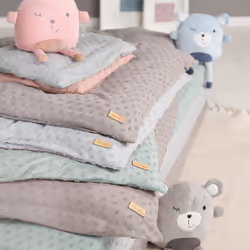 roba 314091G240 set di biancheria da letto per bambino 2 pz - Vista aggiuntiva 4