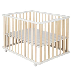 roba 306155G240 box per bambino Bianco, Legno Legno