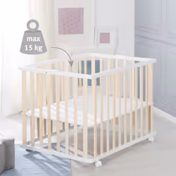 roba 306155G240 box per bambino Bianco, Legno Legno - Vista aggiuntiva 7