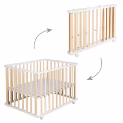 roba 306155G240 box per bambino Bianco, Legno Legno - Vista aggiuntiva 8