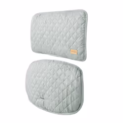 roba 318052V241, Cuscino per seggiolone, Verde, Poliestere, Poliestere, Monocromatico, 30 °C