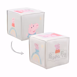 roba 450134PP1 poggiapiedi per bambini Interno Blu, Rosa, Rosa, Bianco, Giallo - Vista aggiuntiva 6