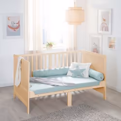 roba Easy Sleep Letto convertibile Legno Naturale - Vista aggiuntiva 4