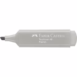 Faber-Castell TL 46 evidenziatore 1 pz Grigio - Vista aggiuntiva 4