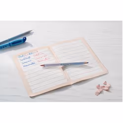 Faber-Castell 110910 pastello colorato Blu, Rosso 1 pz - Vista aggiuntiva 4