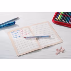 Faber-Castell 110910 pastello colorato Blu, Rosso 1 pz - Vista aggiuntiva 5
