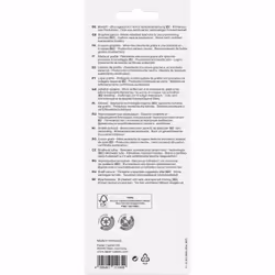 Faber-Castell 111184 matita di grafite HB 6 pz
