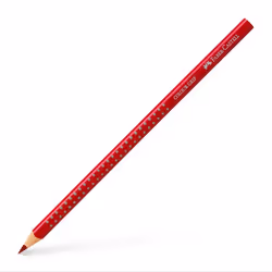 Faber-Castell 112426, Morbido, Rosso, 1 pz