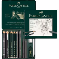 Faber-Castell 112973 matita di grafite Multi - Vista aggiuntiva 2