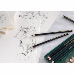 Faber-Castell 115207 matita di grafite Multi 5 pz - Vista aggiuntiva 4