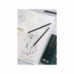 Faber-Castell 115207 matita di grafite Multi 5 pz - Vista aggiuntiva 5
