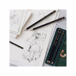 Faber-Castell 115207 matita di grafite Multi 5 pz - Vista aggiuntiva 6