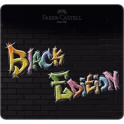 Faber-Castell 116425 pastello colorato Multicolore 24 pz - Vista aggiuntiva 4