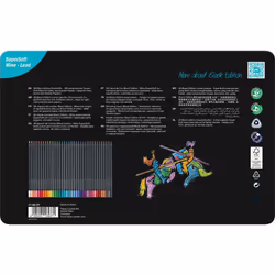 Faber-Castell 116437 pastello colorato Multicolore 36 pz - Vista aggiuntiva 5