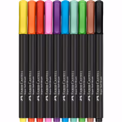 Faber-Castell 116451 penna tecnica Colori assortiti 10 pz - Vista aggiuntiva 4