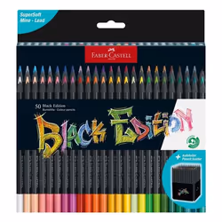Faber-Castell Black Edition Multicolore 50 pz - Vista aggiuntiva 2