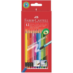 Faber-Castell 116612 pastello colorato 12 pz