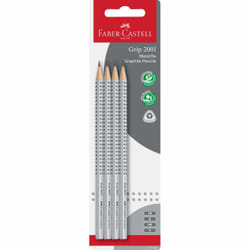 Faber-Castell 117198 matita di grafite Multi 4 pz