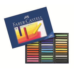 Faber-Castell STUDIO QUALITY 128336 Pastello secco Morbido Multicolore 36 pz