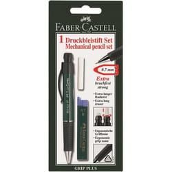 Faber-Castell Grip Plus portamine B 1 pz