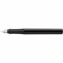 Faber-Castell 140816 penna stilografica Sistema di riempimento della cartuccia Nero