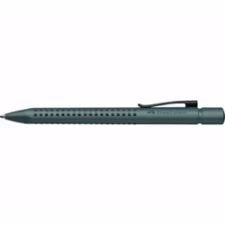 Faber-Castell 144148 penna a sfera Blu Penna a sfera retrattile a clip Extra grassetto 1 pz