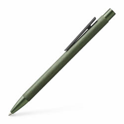 Faber-Castell Neo Slim Nero Penna a sfera retrattile a clip Vivido 1 pz