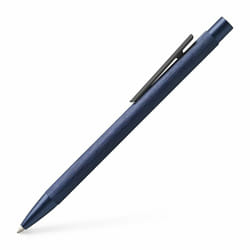 Faber-Castell Neo Slim Nero Penna a sfera retrattile a clip Vivido 1 pz