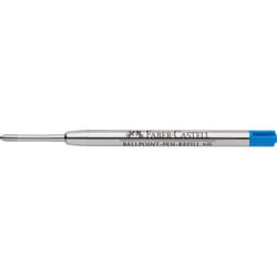Faber-Castell 148746 ricaricatore di penna Blu 1 pz