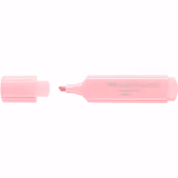 Faber-Castell Textliner 46 Pastel evidenziatore 1 pz Punta smussata Rosa