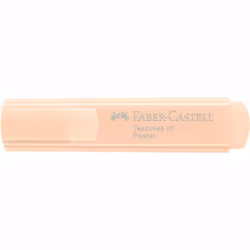 Faber-Castell Textliner 46 Pastel evidenziatore 1 pz Punta smussata Beige