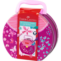 Faber-Castell 155537 evidenziatore 33 pz