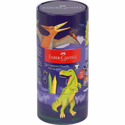 Faber-Castell 155546, 20 pz, Multicolore, Multicolore, Adolescenza, Unisex