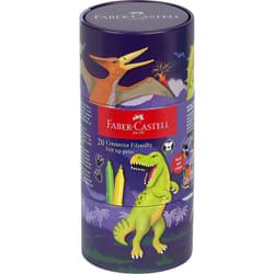Faber-Castell 155546 evidenziatore 20 pz Multicolore