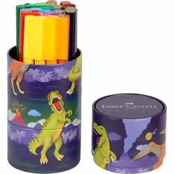 Faber-Castell 155546 evidenziatore 20 pz Multicolore