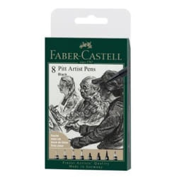 Faber-Castell 167158 marcatore Nero 1 pz