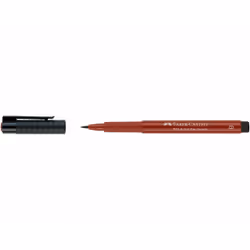 Faber-Castell 167492 penna tecnica Rosso 1 pz