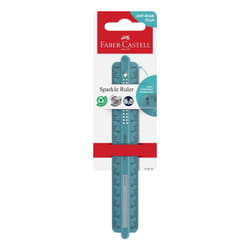 Faber-Castell 172016 righello 150 mm Blu 1 pz