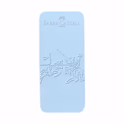 Faber-Castell 201524 Set di penne Azzurro 2 pz