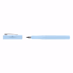 Faber-Castell 201524 Set di penne Azzurro 2 pz