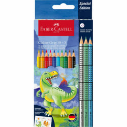 Faber-Castell 201545 pastello colorato 13 pz