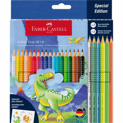 Faber-Castell 201546 pastello colorato 24 pz