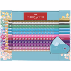 Faber-Castell 4005402016419, Scatola di carta