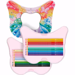 Faber-Castell 201971 pastello colorato Colori assortiti 20 pz - Vista aggiuntiva 5