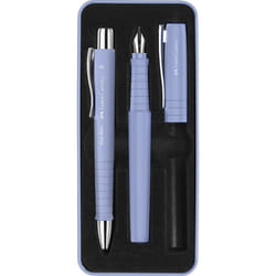 Faber-Castell Poly Ball Set Viola 3 pz