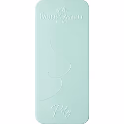 Faber-Castell Poly Ball Set Nero, Azzurro 3 pz