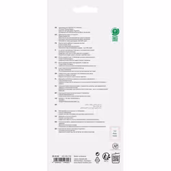 Faber-Castell Textliner Graffiti evidenziatore 8 pz Punta smussata Beige, Nero, Blu, Verde, Rosa chiaro, Arancione, Rosa, Giallo - Vista aggiuntiva 2